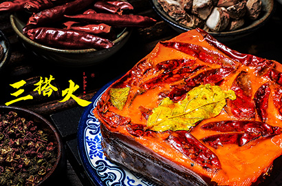 卓尼县VI设计：城市与企业品牌联动的视觉纽带